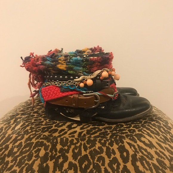 Festival boots - Picture 3 of 3